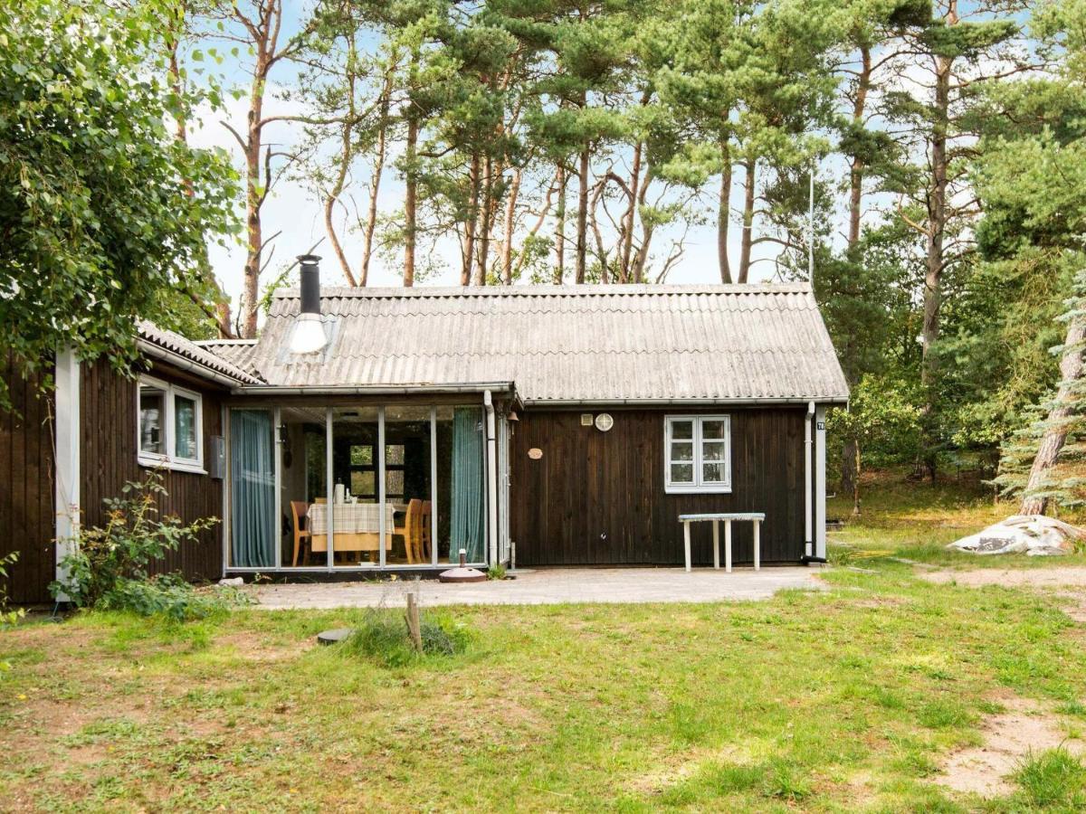 7 Person Holiday Home In Kolind Kamer foto