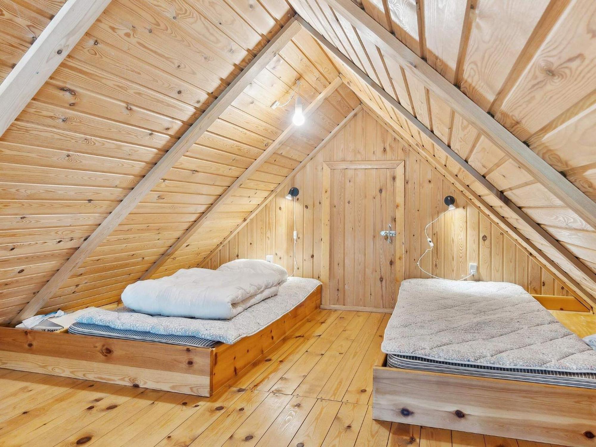7 Person Holiday Home In Kolind Buitenkant foto