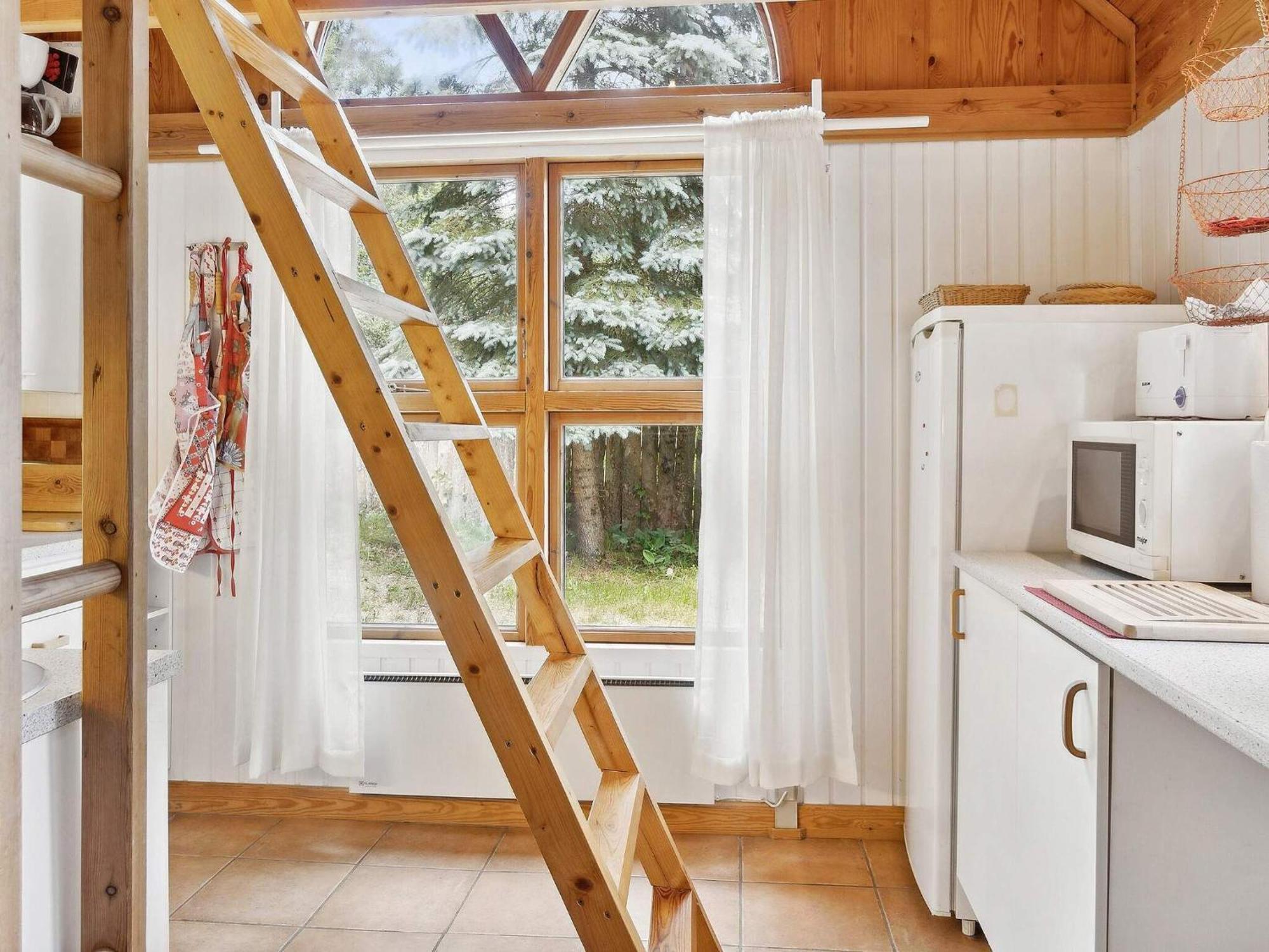 7 Person Holiday Home In Kolind Buitenkant foto
